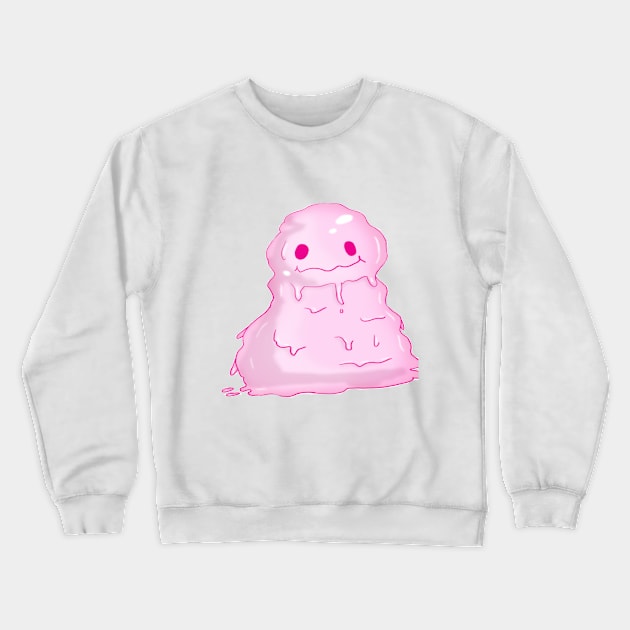 Goop Crewneck Sweatshirt by bearbearfruit8